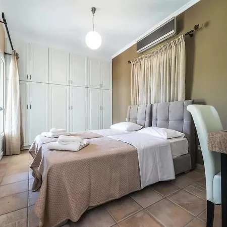 Anemos Villa *